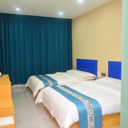 Hongge Hotel - Harbin Taiping Airport Экстерьер фото
