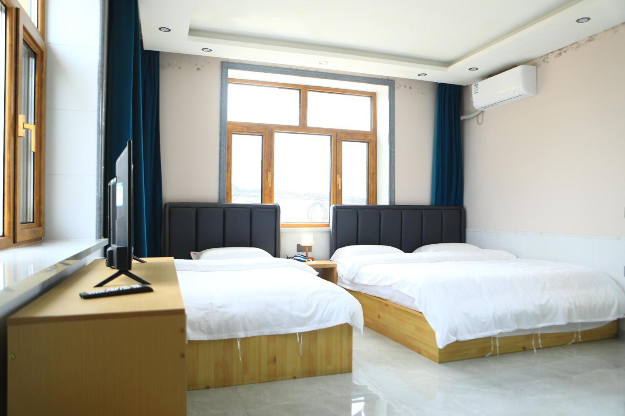 Hongge Hotel - Harbin Taiping Airport Экстерьер фото