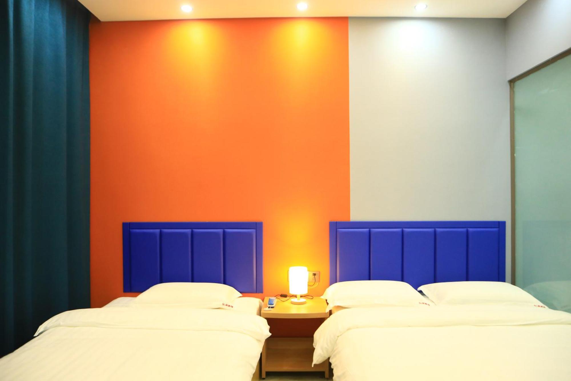 Hongge Hotel - Harbin Taiping Airport Экстерьер фото