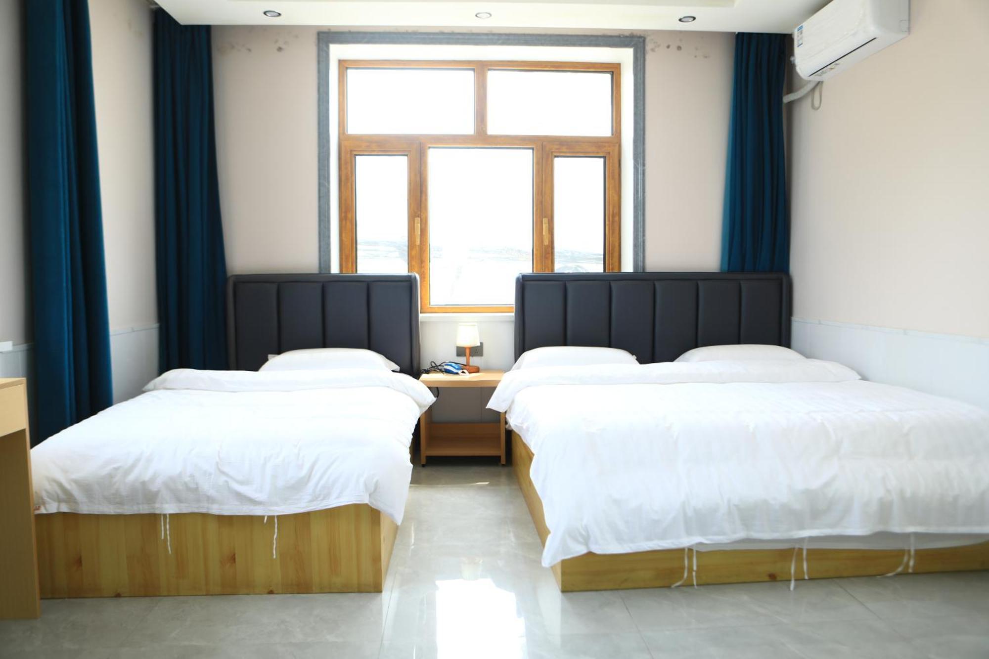 Hongge Hotel - Harbin Taiping Airport Экстерьер фото