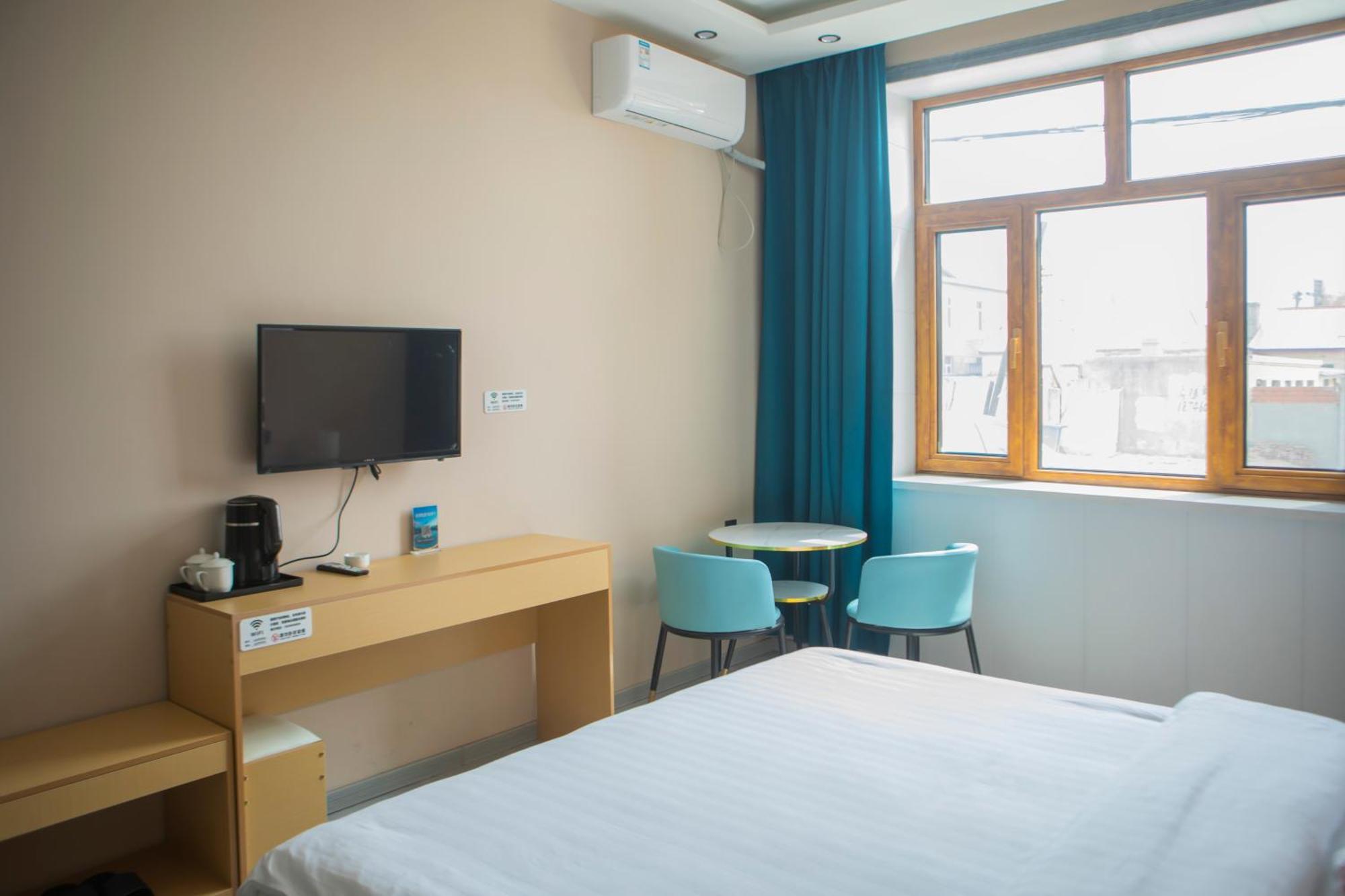 Hongge Hotel - Harbin Taiping Airport Экстерьер фото