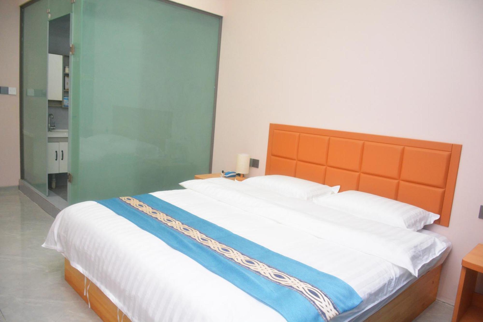 Hongge Hotel - Harbin Taiping Airport Экстерьер фото