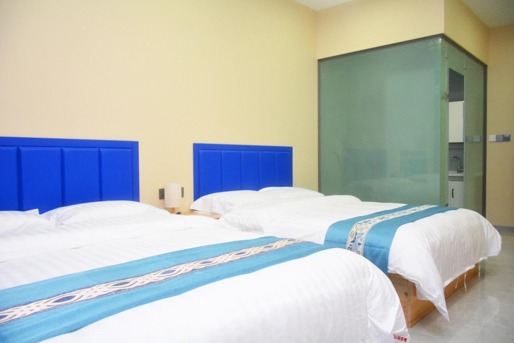 Hongge Hotel - Harbin Taiping Airport Экстерьер фото